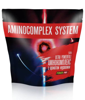 Аминокислоты Power Pro Power Pro Aminocomplex System