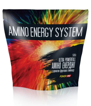 Амінокислоти Power Pro Power Pro Amino Energy system