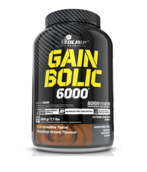 Гейнер Olimp Labs Olimp Labs Gain Bolic 6000