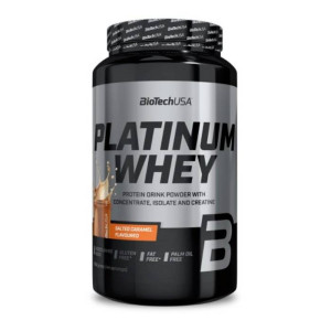 BiotechUSA Platinum Whey
