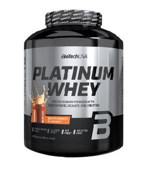 Протеин BioTech BiotechUSA Platinum Whey