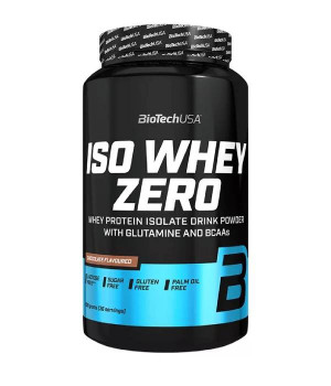 Протеин BioTech BiotechUSA Iso Whey ZERO