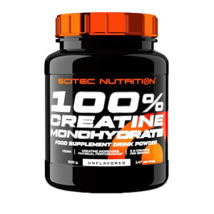 Scitec 100% Creatine Monohydrate