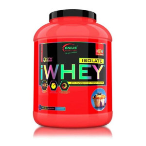 Genius Nutrition iWhey Isolate