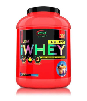Протеин Genius Nutrition Genius Nutrition iWhey Isolate