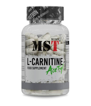 Л-карнитин MST MST Acetyl L-carnitine