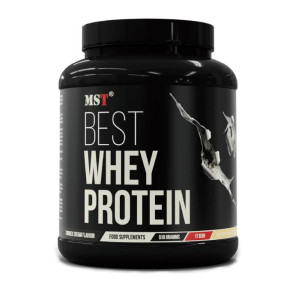 MST Best Whey Protein + DigeZyme