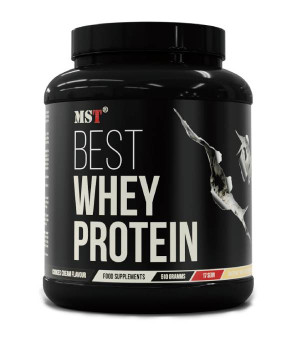 Протеин MST MST Best Whey Protein + DigeZyme