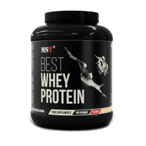 MST Best Whey Protein + DigeZyme