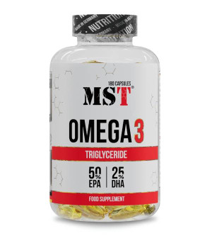 Омега 3 MST MST Omega 3 Triglyceride 75%