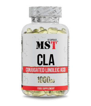 Жиросжигатели MST MST CLA 4000 (1000 mg)