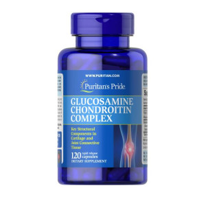 Puritan’s Pride Glucosamine Chondroitin Complex