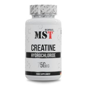 MST Creatine HCL
