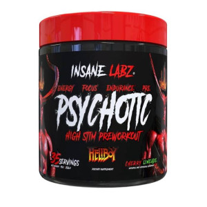 Psychotic: Hellboy Insane Labz