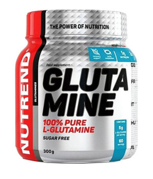 Глютамин Nutrend Nutrend 100% Glutamine