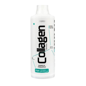 Progress Nutrition Fish Collagen Peptides Verisol + Biotin