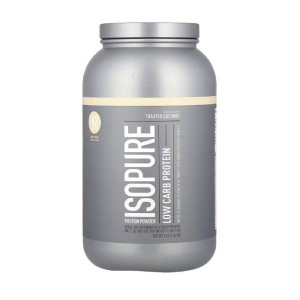 Isopure Low Carb Protein Powder