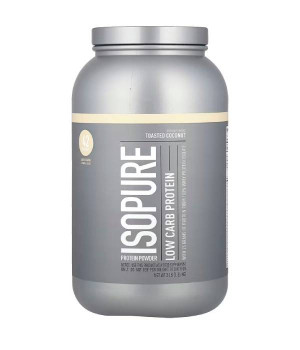 Протеин Isopure Isopure Low Carb 100% Whey Protein Isolate Powder