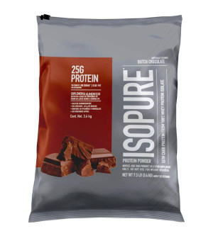 Протеин Isopure Isopure Zero Carb 100% Whey Protein Isolate Powder