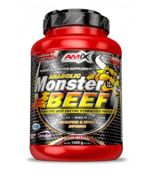 Протеин Amix Amix Anabolic Monster Beef 90% Protein
