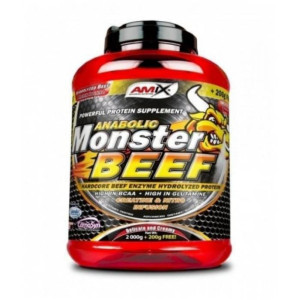 Amix Anabolic Monster Beef 90% Protein