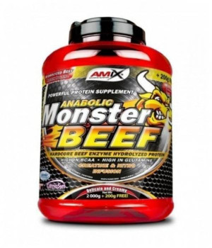 Протеин Amix Amix Anabolic Monster Beef 90% Protein