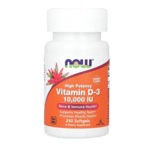 Vitamin D-3 10000 IU