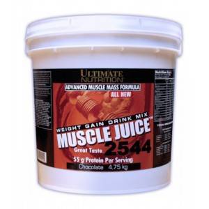 Muscle Juice