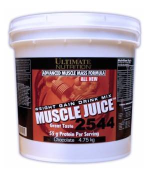 Гейнер Ultimate Nutrition Ultimate Nutrition Muscle Juice - уценка