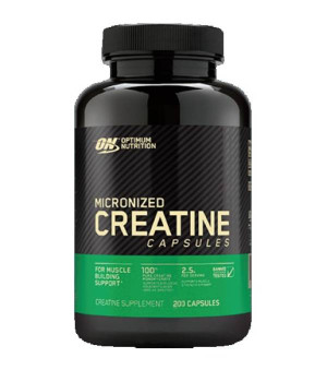 Креатин Optimum Nutrition Creatine 2500 Caps (USA) Optimum Nutrition