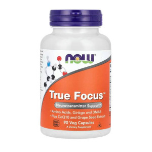 Now Foods True Focus