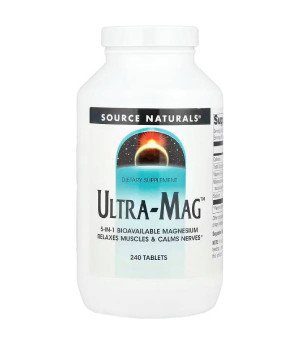 Витамины и минералы Source Naturals Source Naturals Ultra-Mag