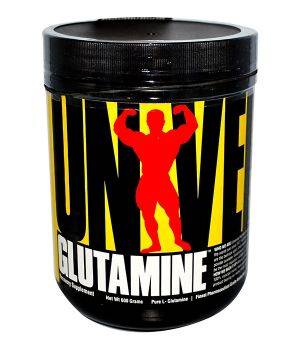 Глютамін Universal Nutrition Glutamine Powder (USA) Universal