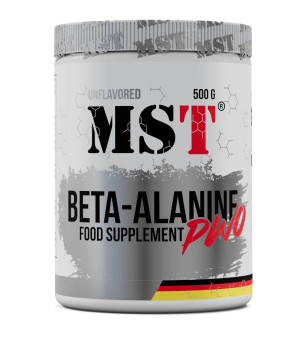 Бета-аланин MST MST Beta-alanine PWO
