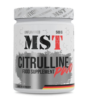 Цитрулін MST MST Citrulline Malate PWO