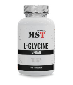 Аминокислоты MST MST Glycine 1000 mg