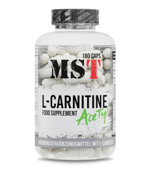 Л-карнітин MST MST Acetyl L-carnitine