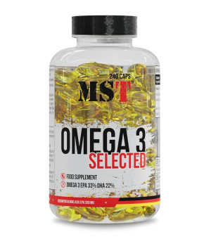 Омега 3 MST MST Omega 3 Selected 55%
