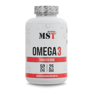 MST Omega 3 Triglyceride 75%