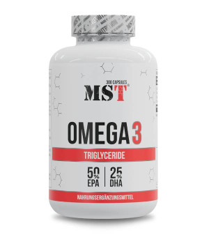 Омега 3 MST MST Omega 3 Triglyceride 75%