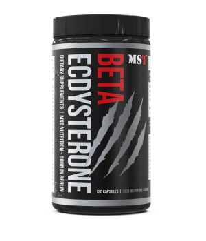 Вітаміни та мінерали MST MST Beta Ecdysterone