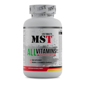 MST All Vitamins
