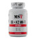 Вітаміни та мінерали MST MST Vitamin D3 + K2 MK-7 фото №2