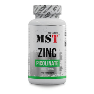 MST Zinc Picolinate