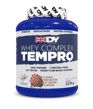 Протеин Dorian Yates Nutrition Dorian Yates Whey Complex Tempro