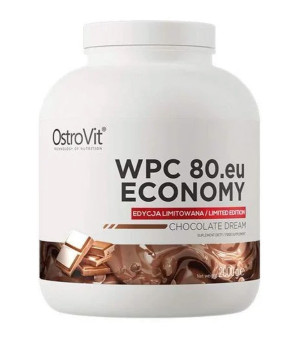 Протеїн OstroVit Ostrovit Economy WPC80.EU