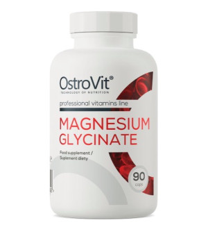 Витамины и минералы OstroVit Ostrovit Magnesium Glycinate