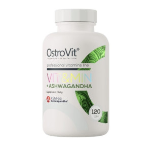 Ostrovit Vit&Min Ashwagandha