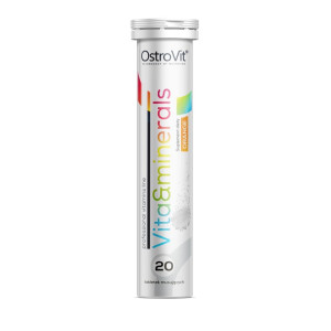 Ostrovit Vita&Minerals (Шипучі)