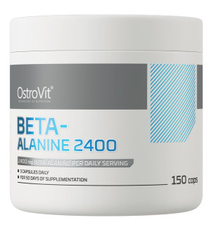 Бета-аланін OstroVit Beta-alanine 2400
